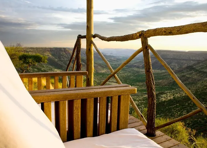 Grootberg Lodge