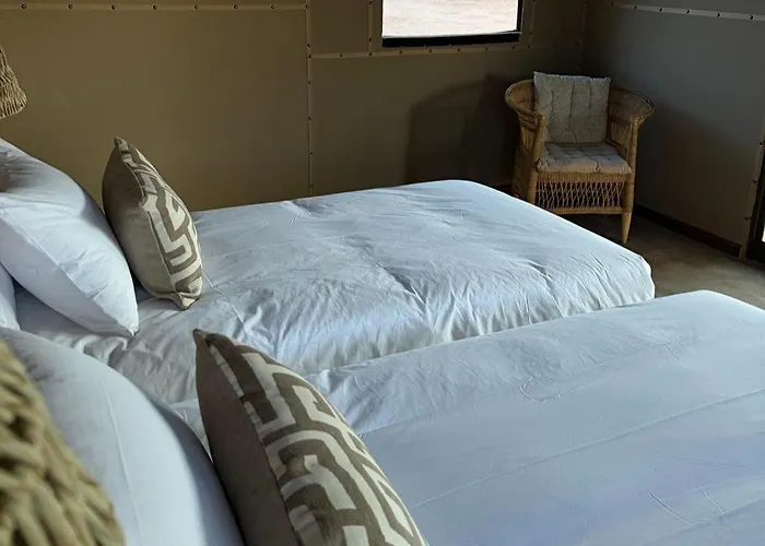Sky And Stone Tented Camps