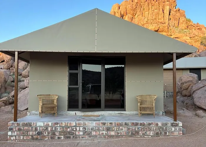 Sky And Stone Tented Camps