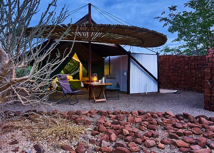 Etendeka Mountain Camp